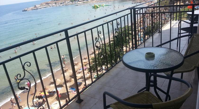 Villa Lazuren Bryag 2 Τσερνομόρετς Δωμάτιο φωτογραφία