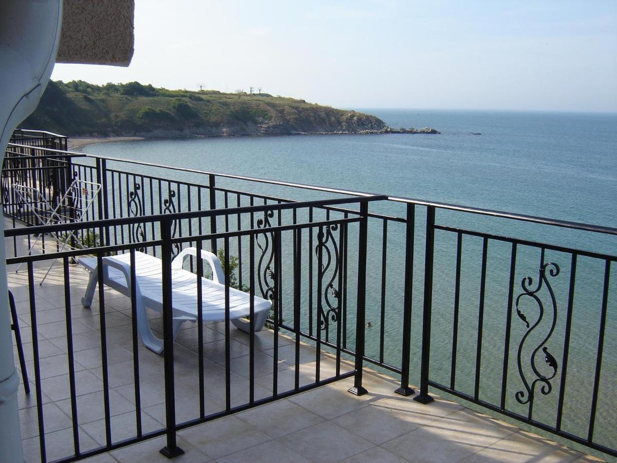 Villa Lazuren Bryag 2 Τσερνομόρετς Δωμάτιο φωτογραφία