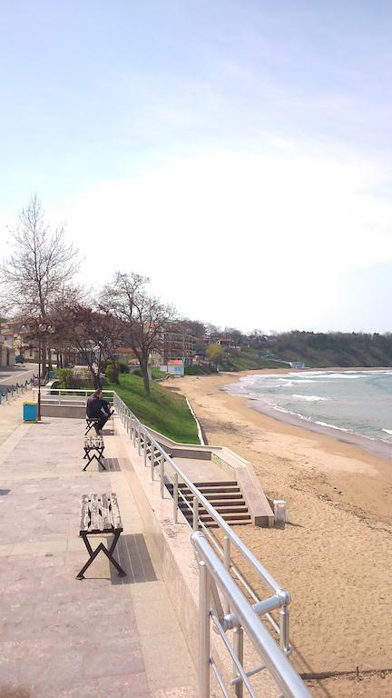 Villa Lazuren Bryag 2 Τσερνομόρετς Εξωτερικό φωτογραφία