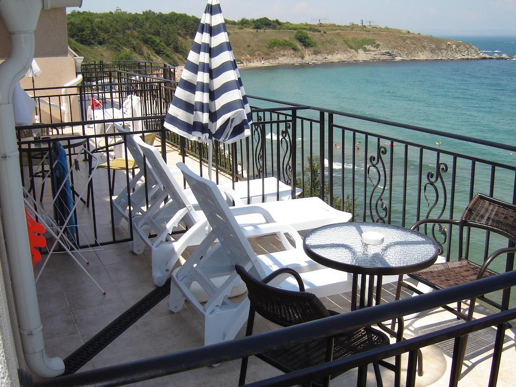 Villa Lazuren Bryag 2 Τσερνομόρετς Δωμάτιο φωτογραφία