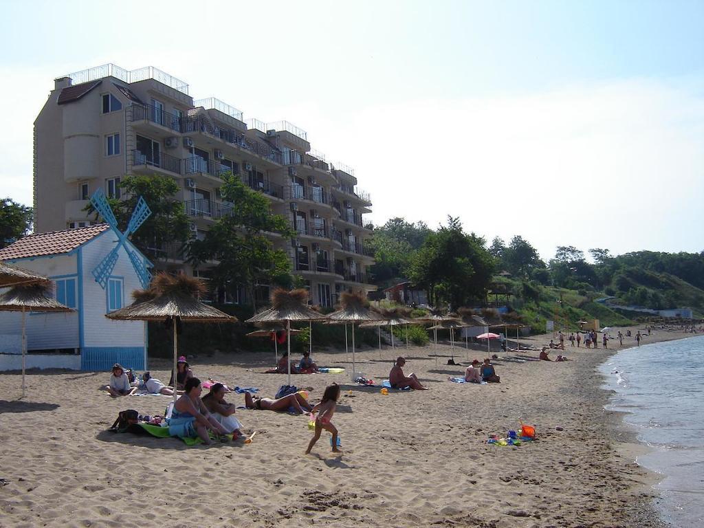 Villa Lazuren Bryag 2 Τσερνομόρετς Εξωτερικό φωτογραφία